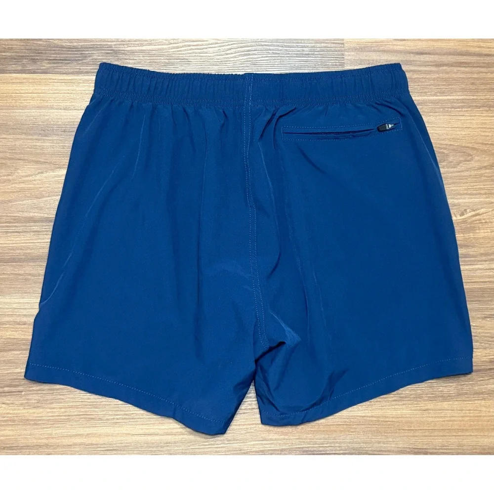 Bearbottom Clothing Mens Navy Blue 5.5